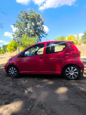 Toyota Aygo, снимка 6