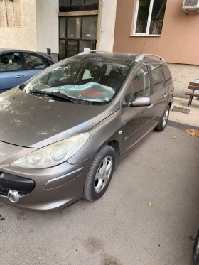 Peugeot 307, снимка 2