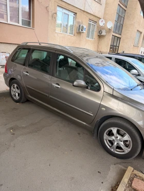Peugeot 307, снимка 3