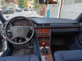 Mercedes-Benz E 200 Diesel, Klima, снимка 10