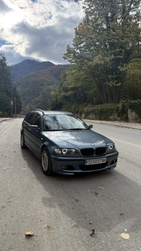 BMW 320, снимка 2