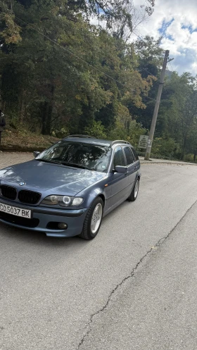 BMW 320, снимка 4
