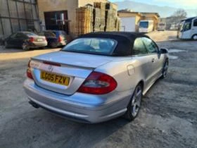 Mercedes-Benz CLK 6бр. 270CDI 220CDI 320CDI 320 бензин - [8] 