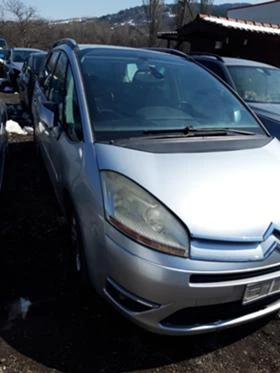 Citroen C4 Picasso 2.0hdi НА ЧАСТИ - [4] 