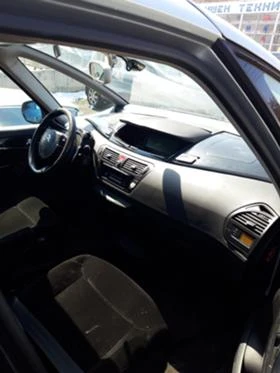 Citroen C4 Picasso 2.0hdi НА ЧАСТИ - [6] 