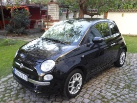 Fiat 500 1.2 бензин, снимка 2