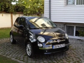 Fiat 500 1.2 бензин, снимка 1