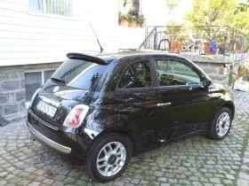 Fiat 500 1.2 бензин, снимка 4