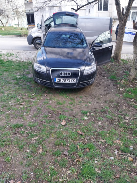 Audi A6, снимка 1 - Автомобили и джипове - 44717251