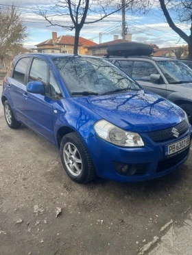 Suzuki SX4, снимка 2