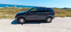 Ford Fusion 1.4 i, снимка 4