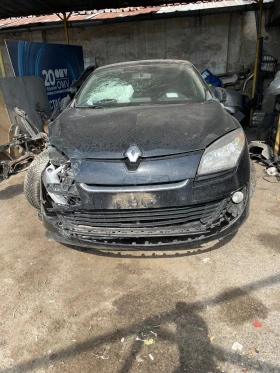 Renault Megane tip.K9K H8, снимка 1