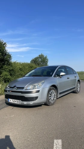     Citroen C4