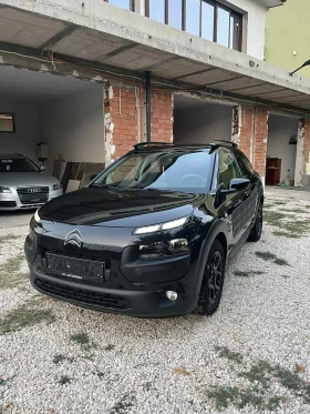 Citroen C4 Cactus 1.6 /100/ Перфектно състояние - 15500 лв. - 58498871 | Car24.bg