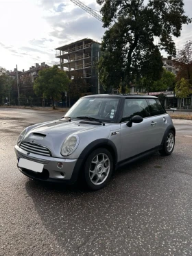 Mini Cooper s supercharger  - [1] 