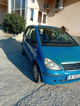 Mercedes-Benz A 140 | Mobile.bg    2