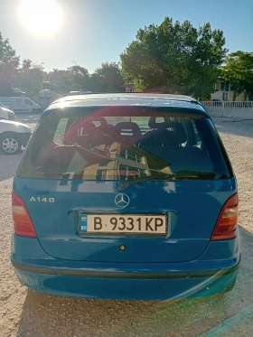 Mercedes-Benz A 140 | Mobile.bg    6