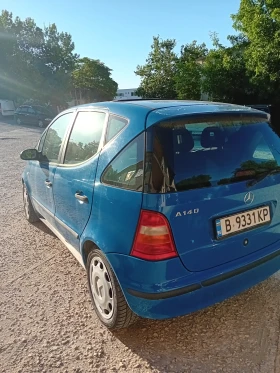 Mercedes-Benz A 140 | Mobile.bg    7