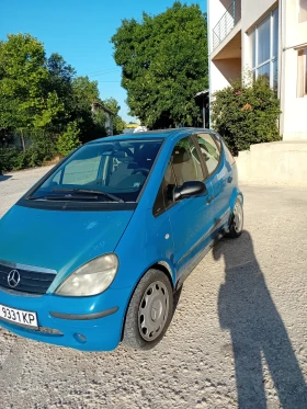 Mercedes-Benz A 140 | Mobile.bg    3