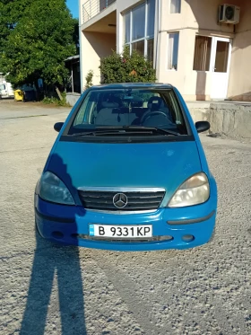  Mercedes-Benz A 140