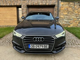 Audi A6 Facelift 3.0TDI S-Line Нов внос DE, снимка 3