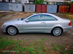 Mercedes-Benz CLK 320 CDI Facelift Avangarde, снимка 5