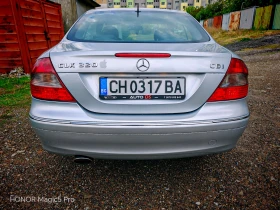 Mercedes-Benz CLK 320 CDI Facelift Avangarde, снимка 4