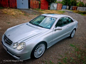 Mercedes-Benz CLK 320 CDI Facelift Avangarde, снимка 1