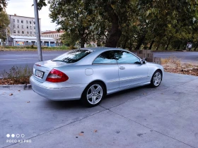 Mercedes-Benz CLK 320 CDI Facelift Avangarde, снимка 13