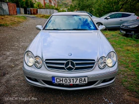 Mercedes-Benz CLK 320 CDI Facelift Avangarde, снимка 7