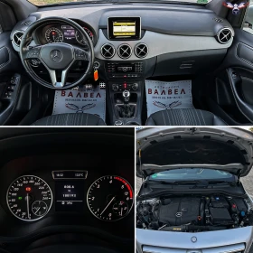 Mercedes-Benz B 200 * CDI* 136HP* NAVI* XENON* EURO 5* , снимка 11