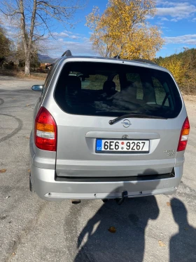 Opel Zafira  2.0benzin turbo OPC, снимка 4