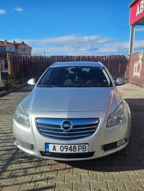 Opel Insignia 160 к.с., снимка 1