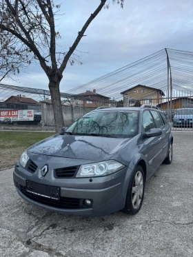 Renault Megane 1.9 DIESEL AUSTRIA, снимка 1