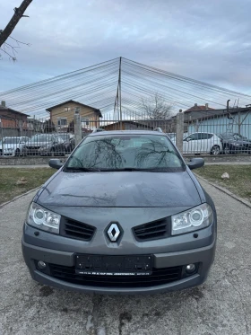 Renault Megane 1.9 DIESEL AUSTRIA, снимка 2