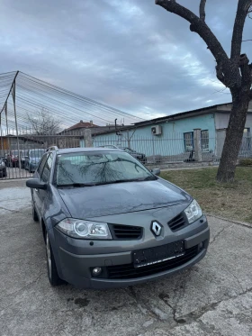 Renault Megane 1.9 DIESEL AUSTRIA, снимка 3