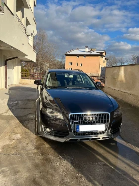 Audi A4 Allroad, снимка 1