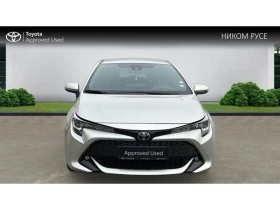 Toyota Corolla HB 1.2T 6MT Executive | Mobile.bg    5