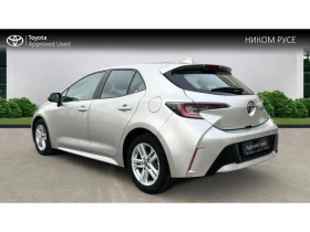 Toyota Corolla HB 1.2T 6MT Executive | Mobile.bg    2