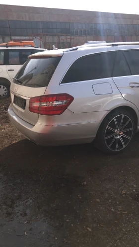 Mercedes-Benz E 350, снимка 3