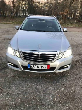 Mercedes-Benz E 350, снимка 1