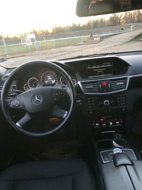 Mercedes-Benz E 350, снимка 8