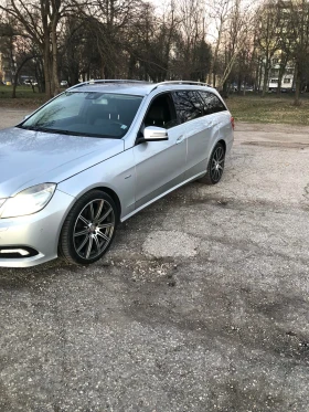 Mercedes-Benz E 350, снимка 4