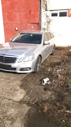 Mercedes-Benz E 350, снимка 1