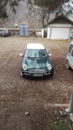 Mini Cooper, снимка 1