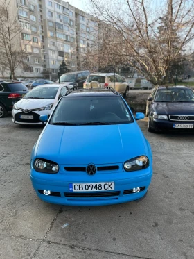 VW Golf 1.9 TDI 200hp, снимка 1