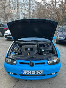 VW Golf 1.9 TDI 200hp, снимка 13