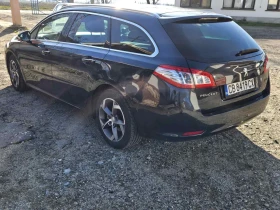 Peugeot 508, снимка 8