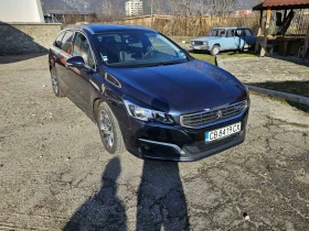 Peugeot 508, снимка 11