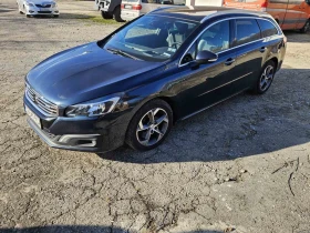 Peugeot 508, снимка 10